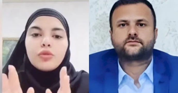Axundla qaçan qızla bağlı daha bir AÇIQLAMA