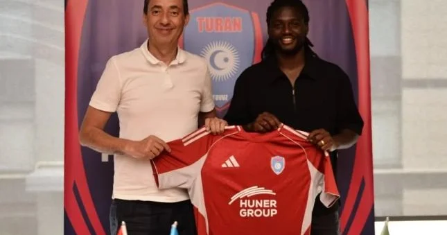 Turan Tovuz yayın ilk transferini gerçəkləşdirdi