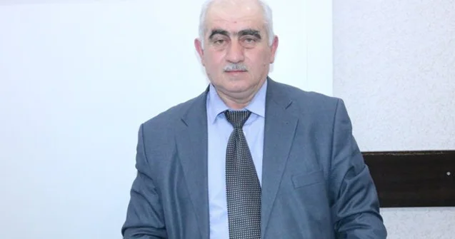 Əhməd Orucun oğlu vəfat etdi Foto