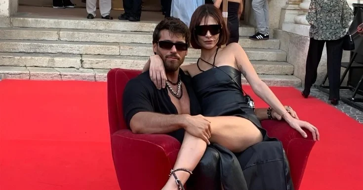 Can Yamanın yeni sevgilisi Foto