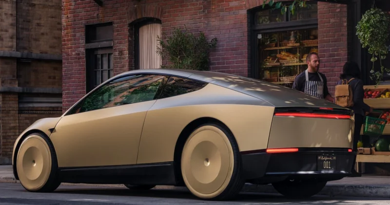 “Tesla” korporasiyası “Robotaxi” xidmətini işə salıb