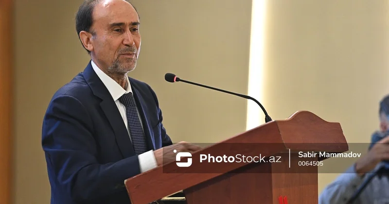 Zakir Nuriyev: 2024 cü ildə bank sektorunun aktivləri 53 milyard manat olub