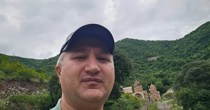 Pərviz Həşimli Kəlbəcərdən danışır VİDEO FOTO