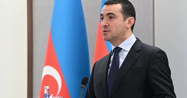 Ayxan Hacızadə: Ermənistanın sülhə sadiqlik iddiası onun hərəkətləri ilə uyğun gəlmir