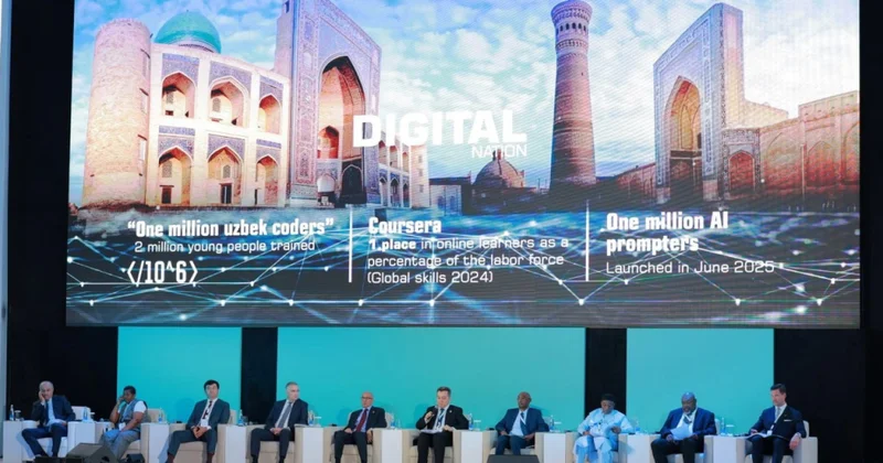 Özbəkistanda BMT nin Dövlət Qulluğu Forumu keçirilir