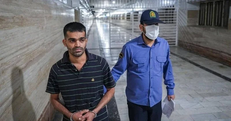 İranda “Mossad” casusu edam olundu