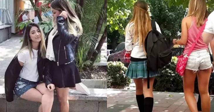 15 yaşlı qızların dodaq dolğusu, saç boyası, makiyaj arzusu Valideynlərə SOS