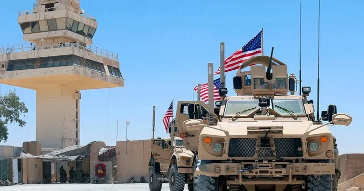 СМИ: На авиабазе США в Ираке объявили режим максимальной боевой готовности