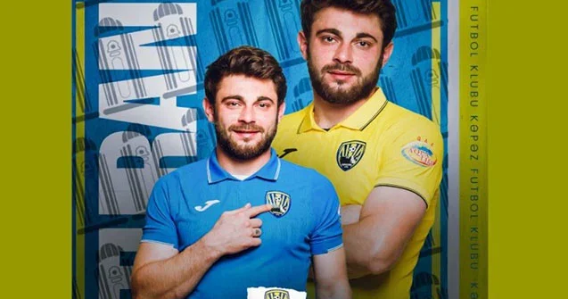 İlk dəfə bu ölkədə azərbaycanlı futbolçu çıxış edəcək