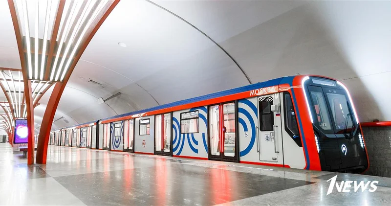 Московское метро 90 лет под землей и в авангарде урбанистики ФОТО