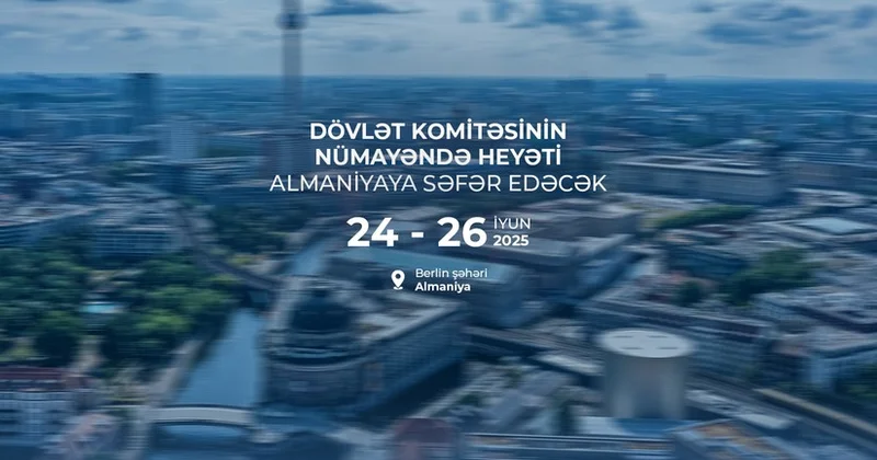 Модель мультикультурализма и толерантности Азербайджана обсудят в Германии