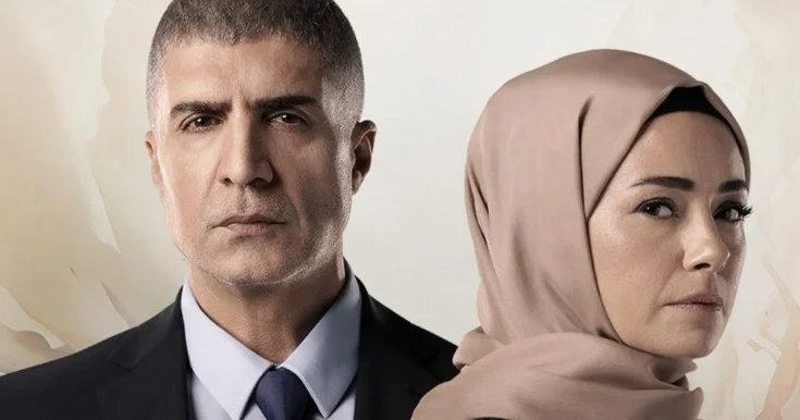 Kızıl qoncalar ın aktyoru yeni serialda Foto