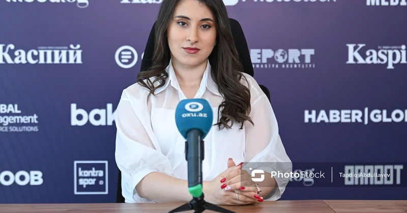 Azad Mirzəcanzadə İnkişaf Proqramının qalibi Gülşən Səfərova: Hamı daxilindəki işığı görməlidir
