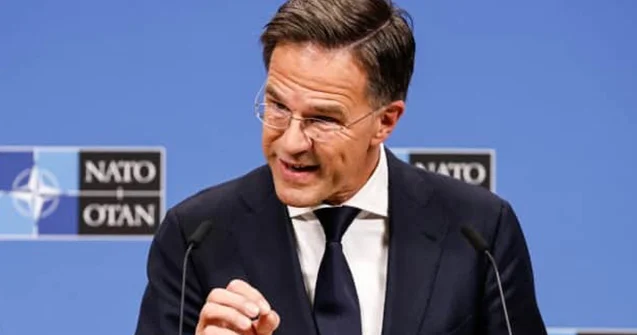 “İranla dialoqun başlanmasının tərəfdarıyıq” Mark Rutte