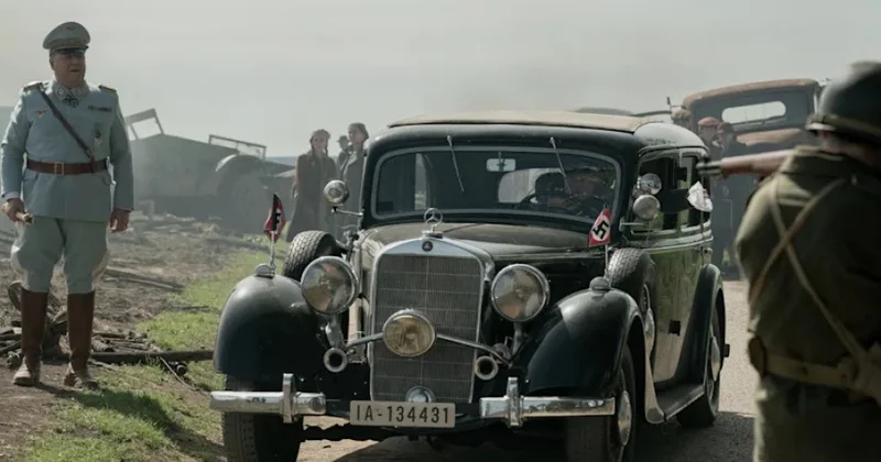 Rassel Krou Nürnberq prosesi ilə bağlı filmdə Herman Görinq rolunu oynayacaq