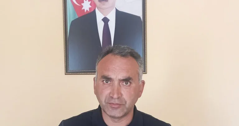 Gədəbəyin memarı Əlövsət Bayramov Başkənd gölündə olan restoranından belə qaçdı Video