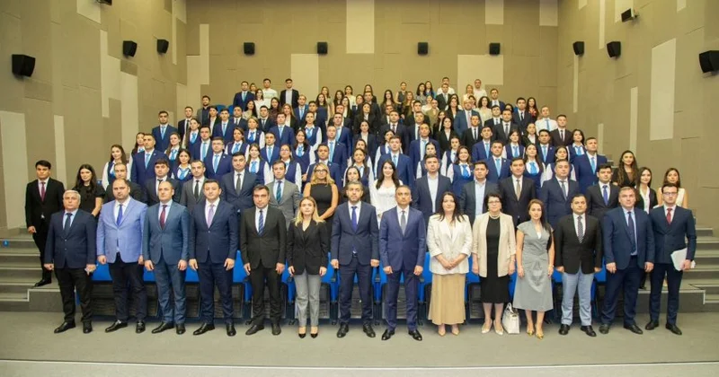 ASAN xidmət əməkdaşlarının andiçmə mərasimi keçirilib