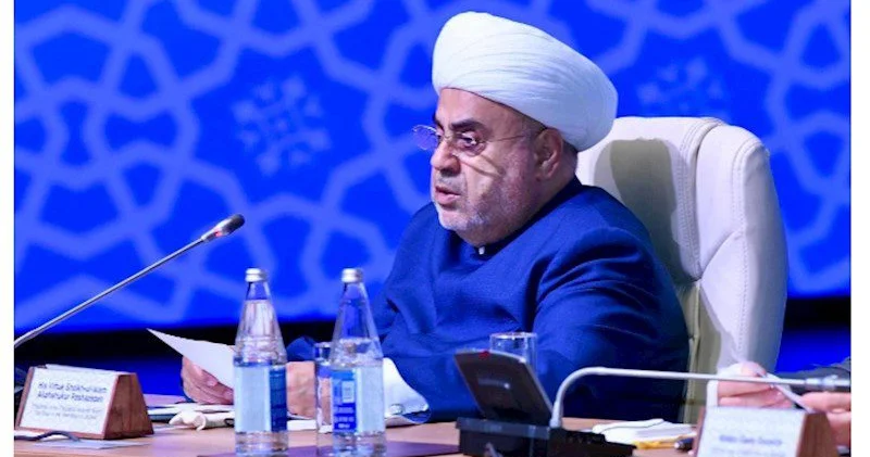 Allahşükür Paşazadə İsrail İran müharibəsi ilə bağlı sualdan yayındı…