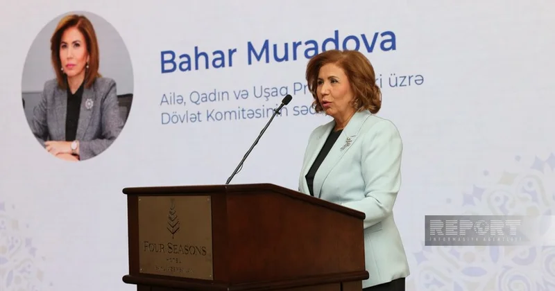 Бахар Мурадова: Формирование сильного общества зависит от образования женщин