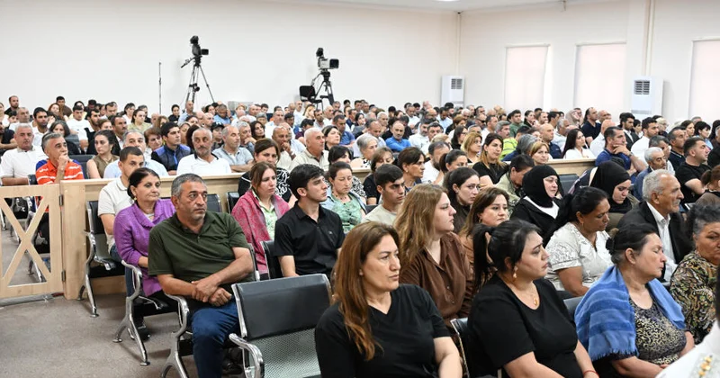 Harutyunyan Azərbaycanın vaxtilə işğal edilmiş ərazilərindəki “bank”ın Ermənistan Mərkəzi Bankı tərəfindən qeydiyyatdan keçmiş bank olduğunu açıqlayıb
