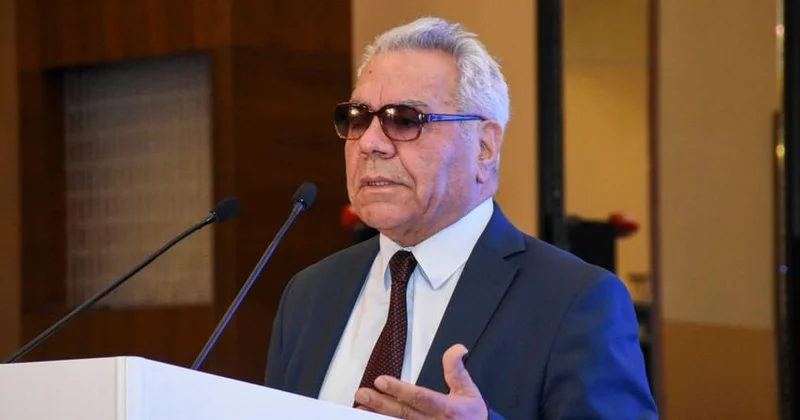 ƏSRİN İQTIİSADI SALNAMƏSİNİ YAZAN ALİM... Ziyad Səmədzadə 85 yaşında
