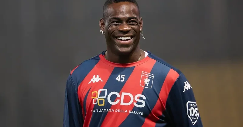 Mario Balotelli A seriyasına yüksələn komandanın maraq dairəsinə düşüb