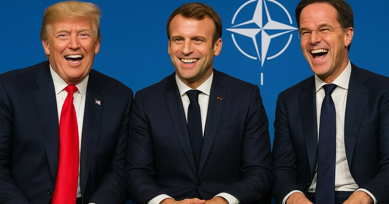 NATO və sülh: niyə gülürsünüz…