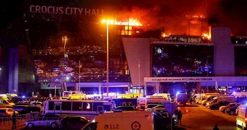 “Crocus”dakı terrorda təqsirləndirilənlər daha birini planlaşdırıblar