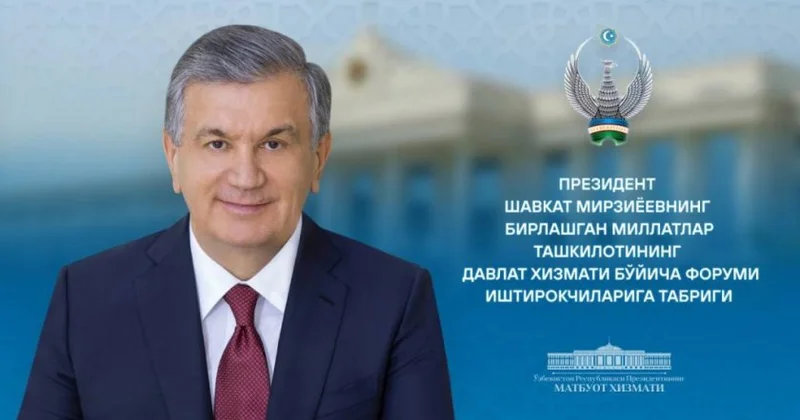 Şavkat Mirziyoyev Monqolustana dövlət səfəri edəcək