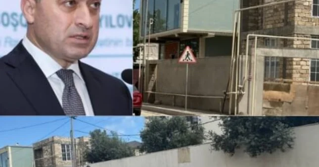 Nizami rayonunda qanunsuz tikintiyə hansı məmur icazə verib?