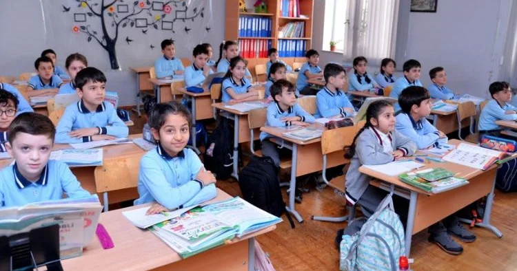 Şagirdlərin elektron yerdəyişməsi prosesinə başlanılır
