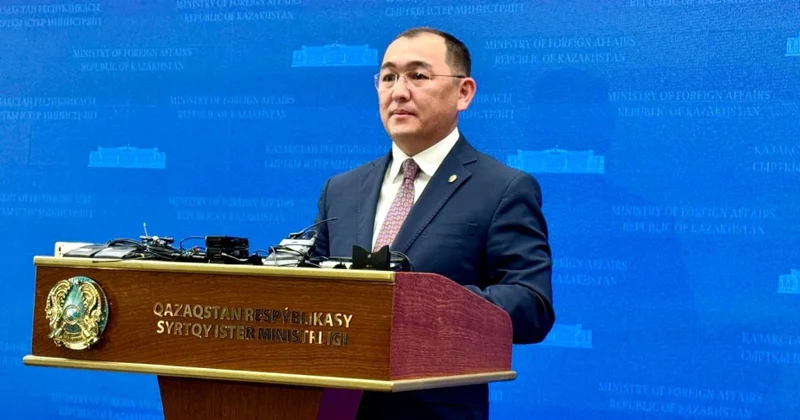 Qazaxıstan XİN vətəndaşları Yaxın Şərqə səfər etməzdən əvvəl riskləri nəzərə almağa çağırıb