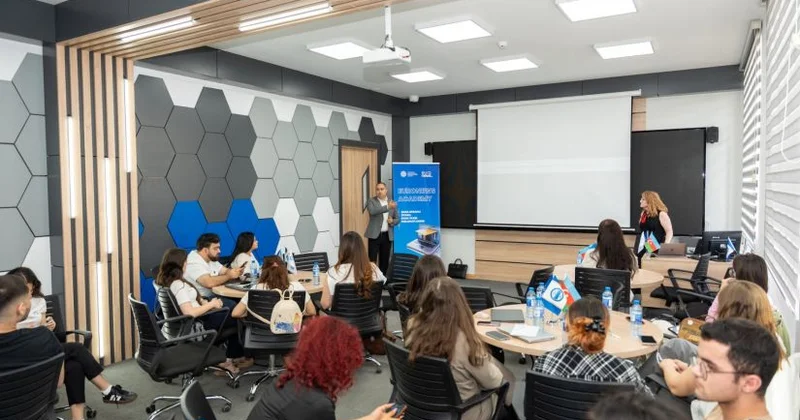 Medianın İnkişafı Agentliyinin birgə təşkilatçılığı ilə beynəlxalq tədris platforması olan “Euronews Academy” “Rəqəmsal Jurnalistika” mövzusunda təlim proqramına başlayıb