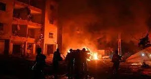 СМИ: В Тегеране прогремело несколько взрывов
