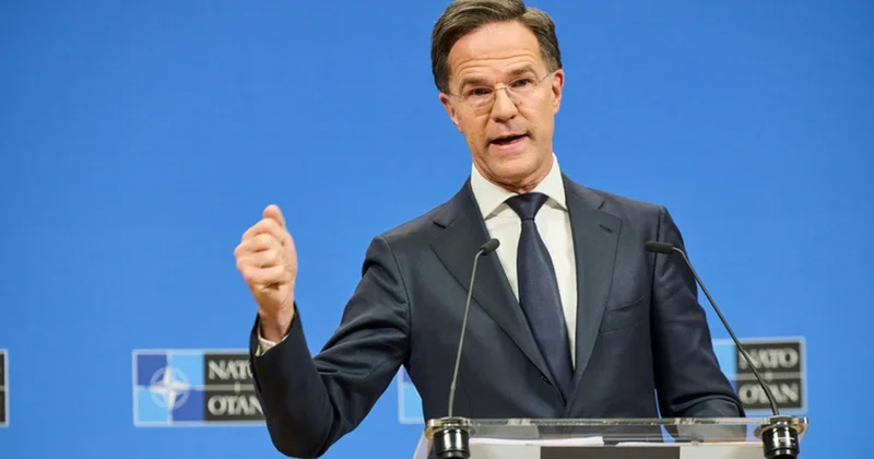 Rütte: NATO İranın nüvə silahı əldə etməsinə yol vermək niyyətində deyil