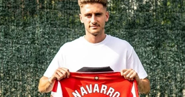Barselona nın yetirməsi Atletik də Rəsmi