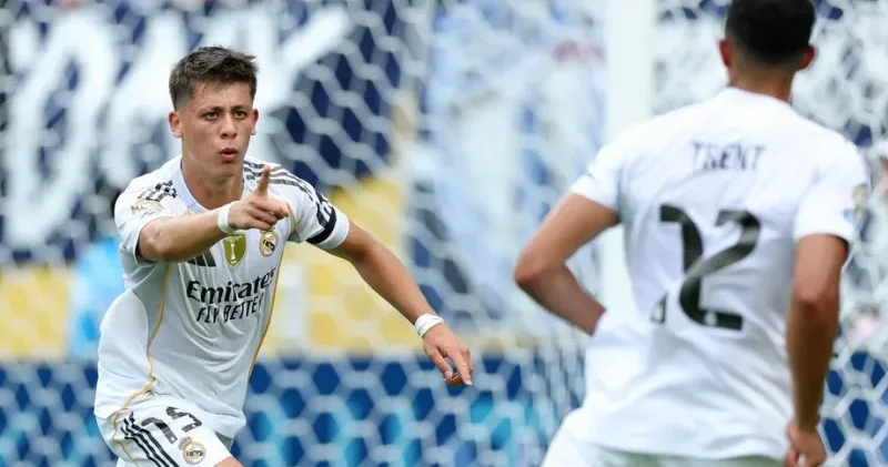“Real” Madrid” Xabi Alonsonun rəhbərliyi ilə ilk qələbəsini qazandı