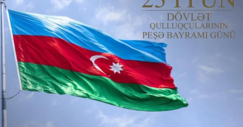 23 iyun Azərbaycanda dövlət qulluqçularının peşə bayramıdır