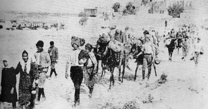 Qərbi Azərbaycana erməni köçü