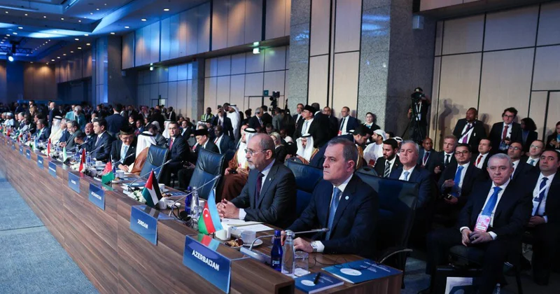 İƏT çərçivəsində ilk dəfə Qərbi Azərbaycanla bağlı qətnamə qəbul edildi