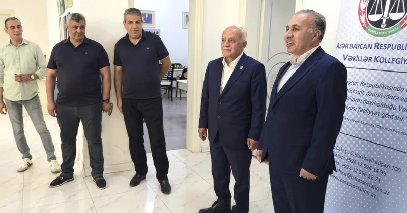Azərbaycan vəkillərinin şahmat üzrə V respublika birinciliyi keçirilib