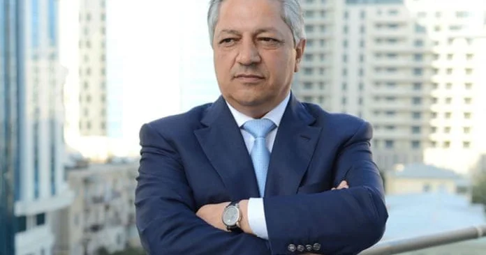 Deputat Kıbrıs Türk Evini ziyarət etdi FOTOLAR