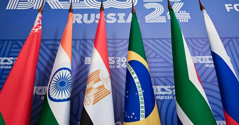 СМИ: На саммите БРИКС могут принять декларацию с осуждением ударов США по Ирану