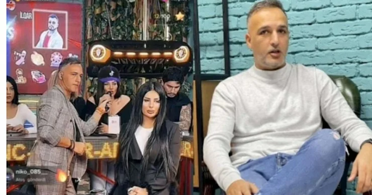 Azər Zahidin köməkçisi olan tiktoker də həbsdən buraxıldı
