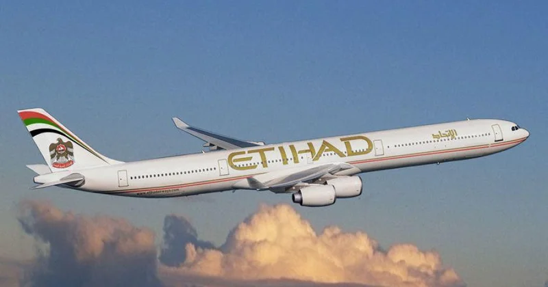 Etihad Airways изменит маршруты рейсов на фоне иранских ударов по базам США