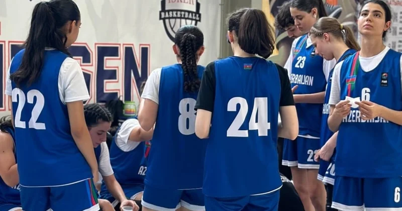 Basketbolçularımızdan Airom Cup a uğurlu start FOTO