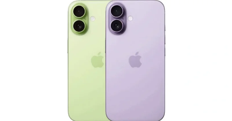 iPhone 17 smartfonunda yeni rəng çalarları olacaq