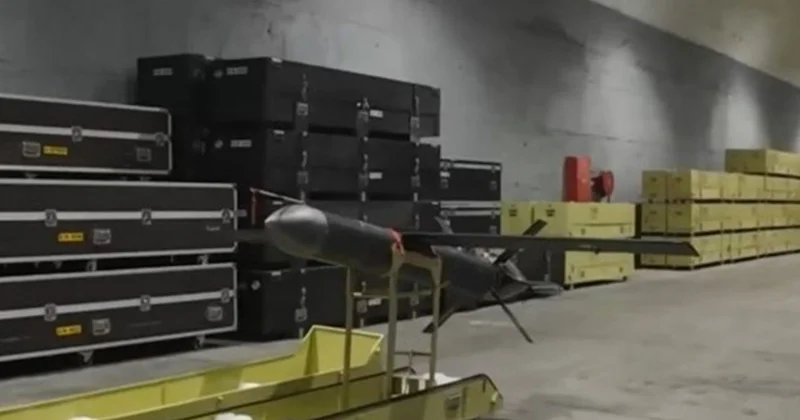 İranda Mossad ın gizli şəbəkəsi ifşa olundu: Buşehrdə casus dronların anbarı aşkar edildi