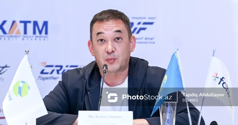 Ruslan Omarov: Kredit məlumatlarının toplanmasında razılıq məsələsi nəzərə alınır