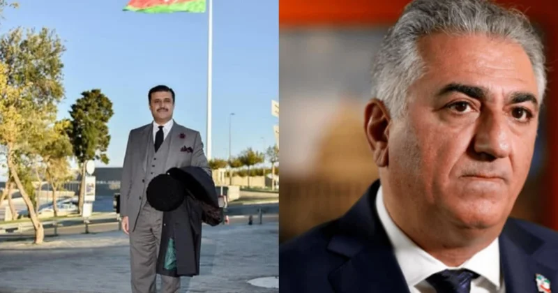 Pəhləvilərə yeni rəqib: Qacarların da şahzadəsi üzə çıxdı: Xalq kimi seçəcək?